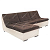 Угол "Эдельвес-4" оттоманка